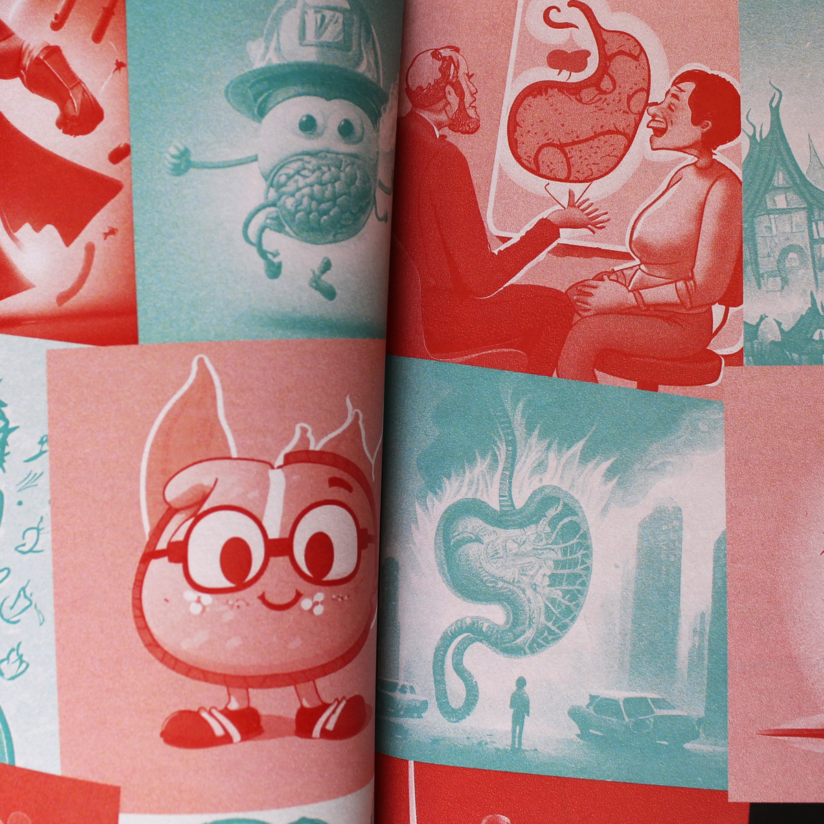 Gastrite magazine n°2
