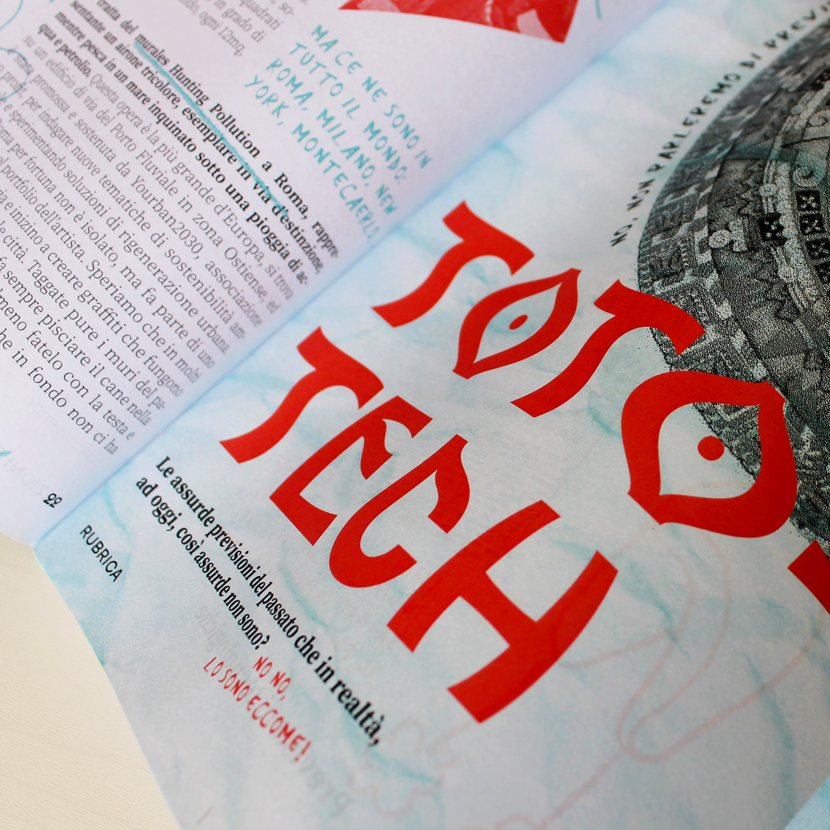 Gastrite magazine n°2