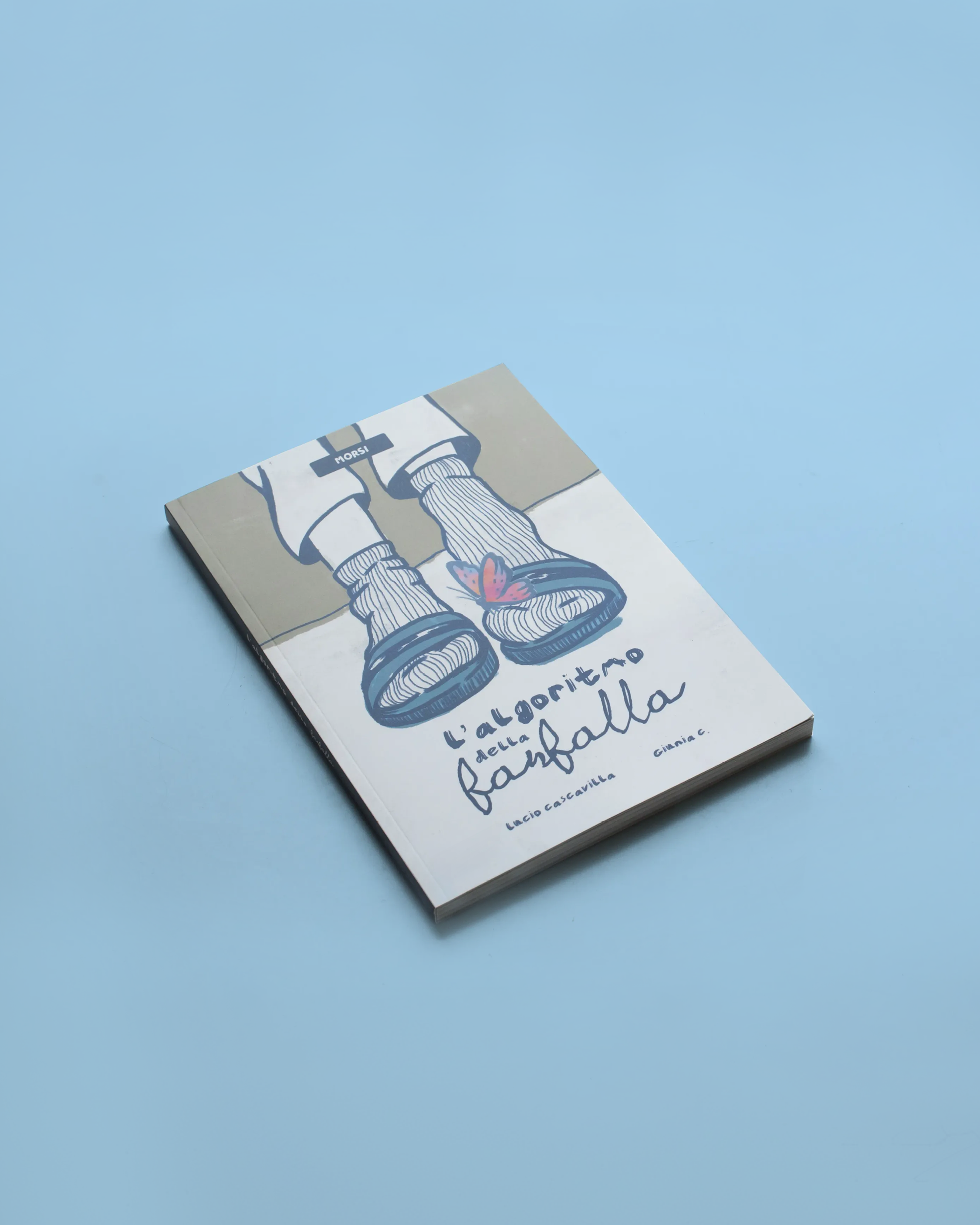 L'algoritmo della farfalla