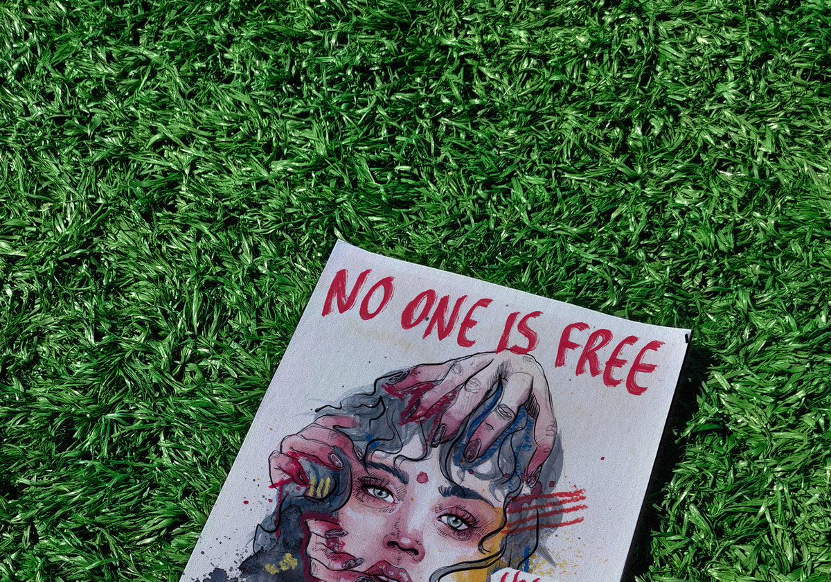 No one is free