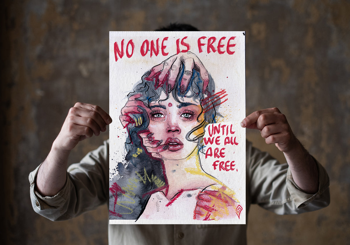 No one is free