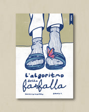 L’algoritmo della farfalla di Lucio Cascavilla L’algoritmo della farfalla di Lucio Cascavilla