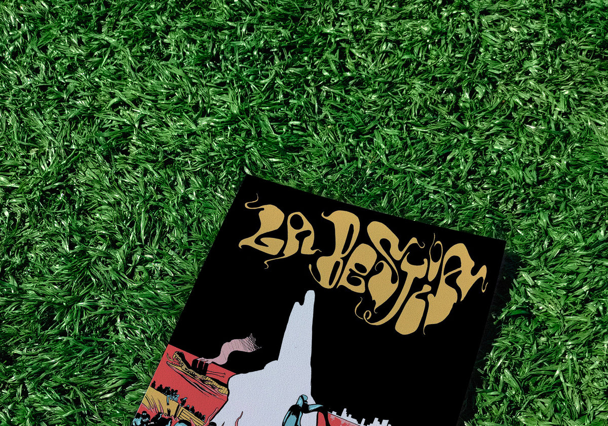 La bestia