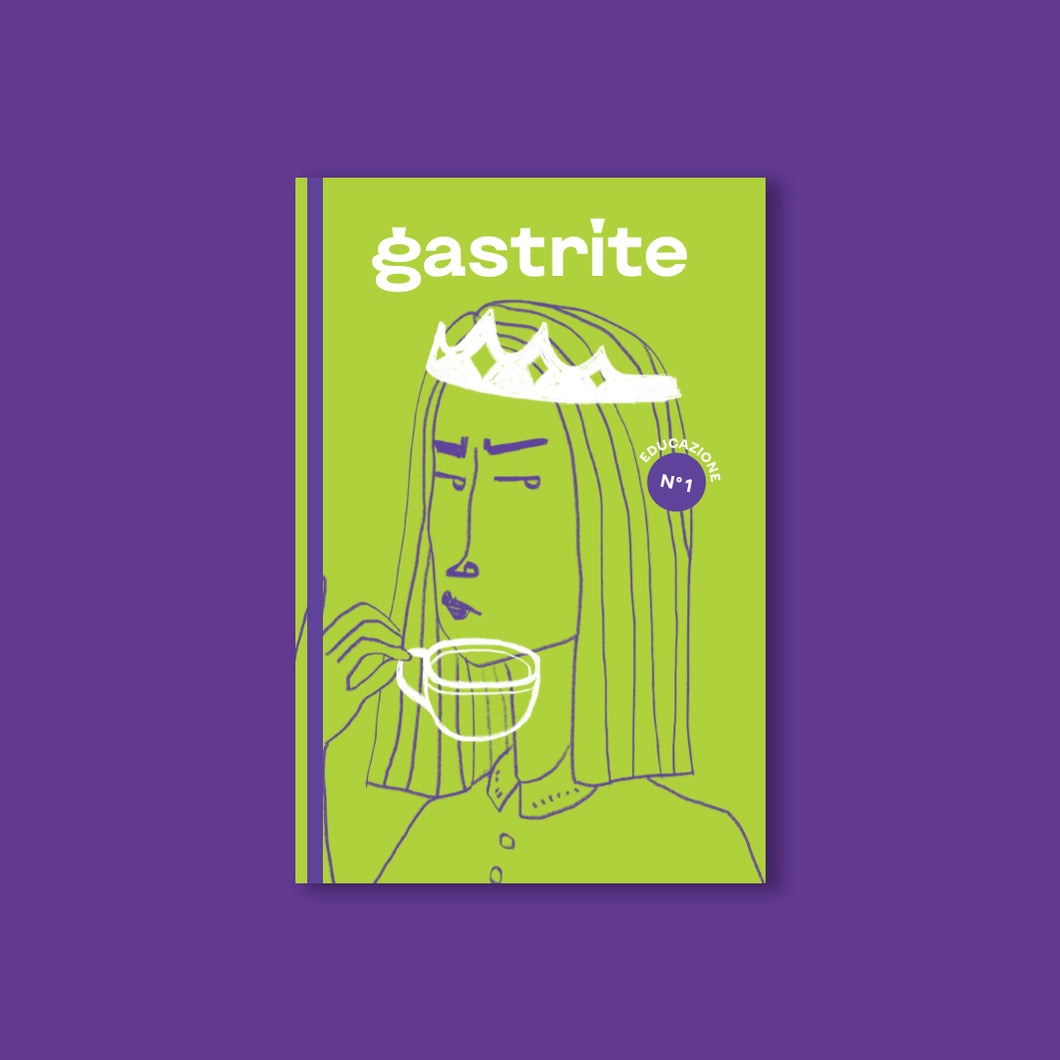 Gastrite magazine n°1
