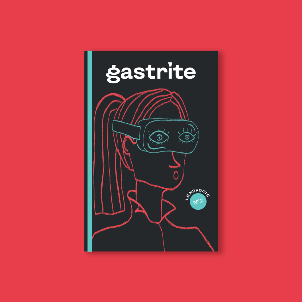 Gastrite magazine n°2