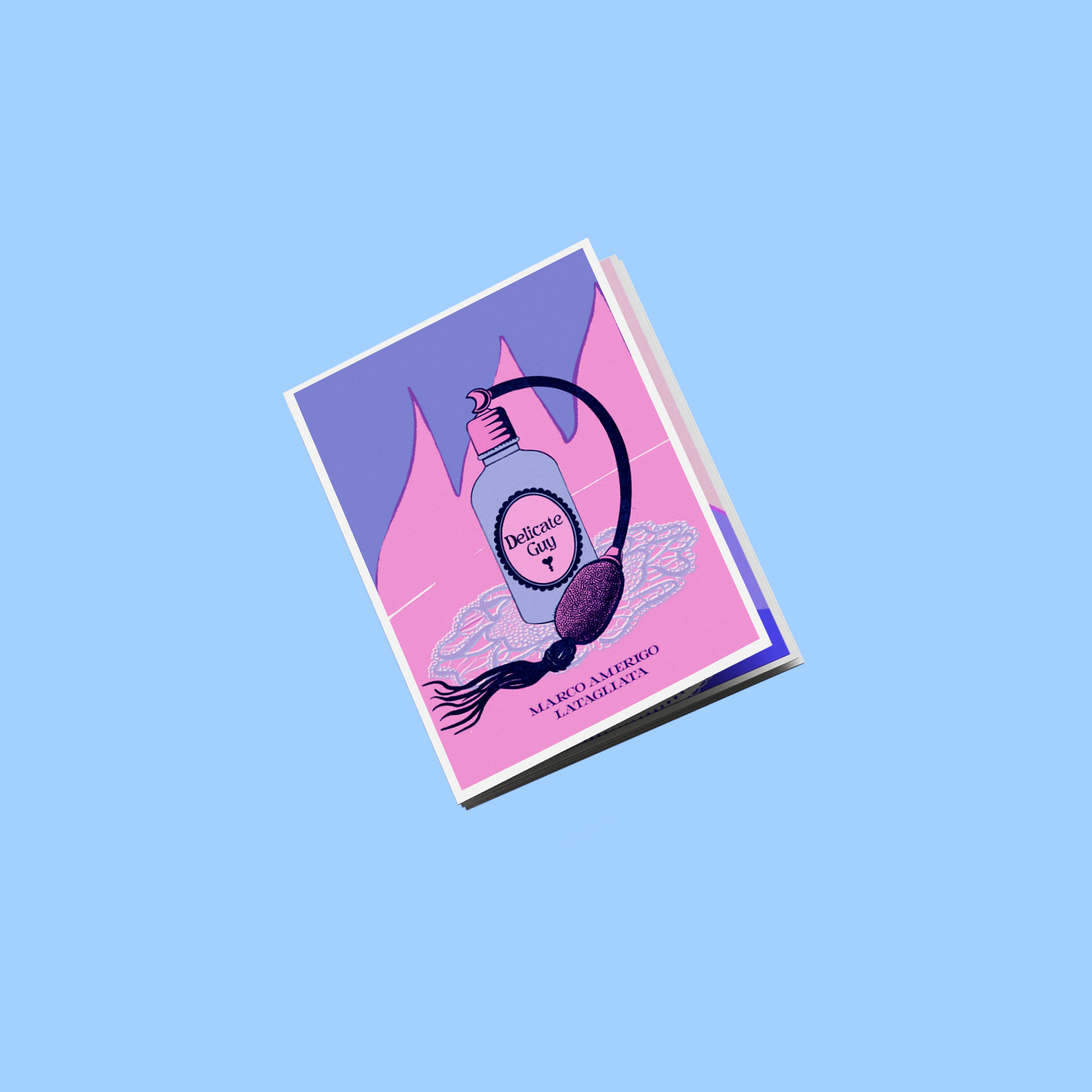 Delicate Guy