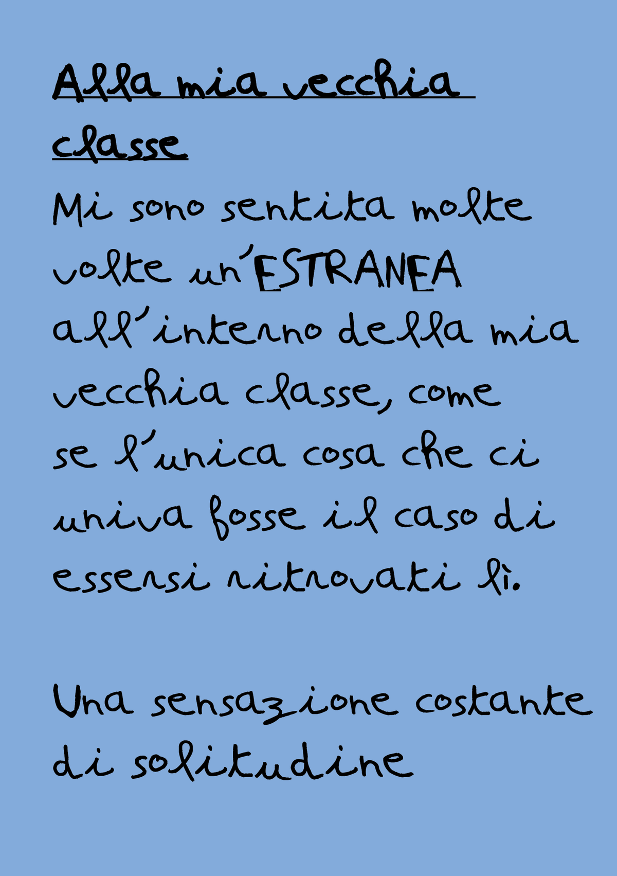 NOI stranier3 ovunque