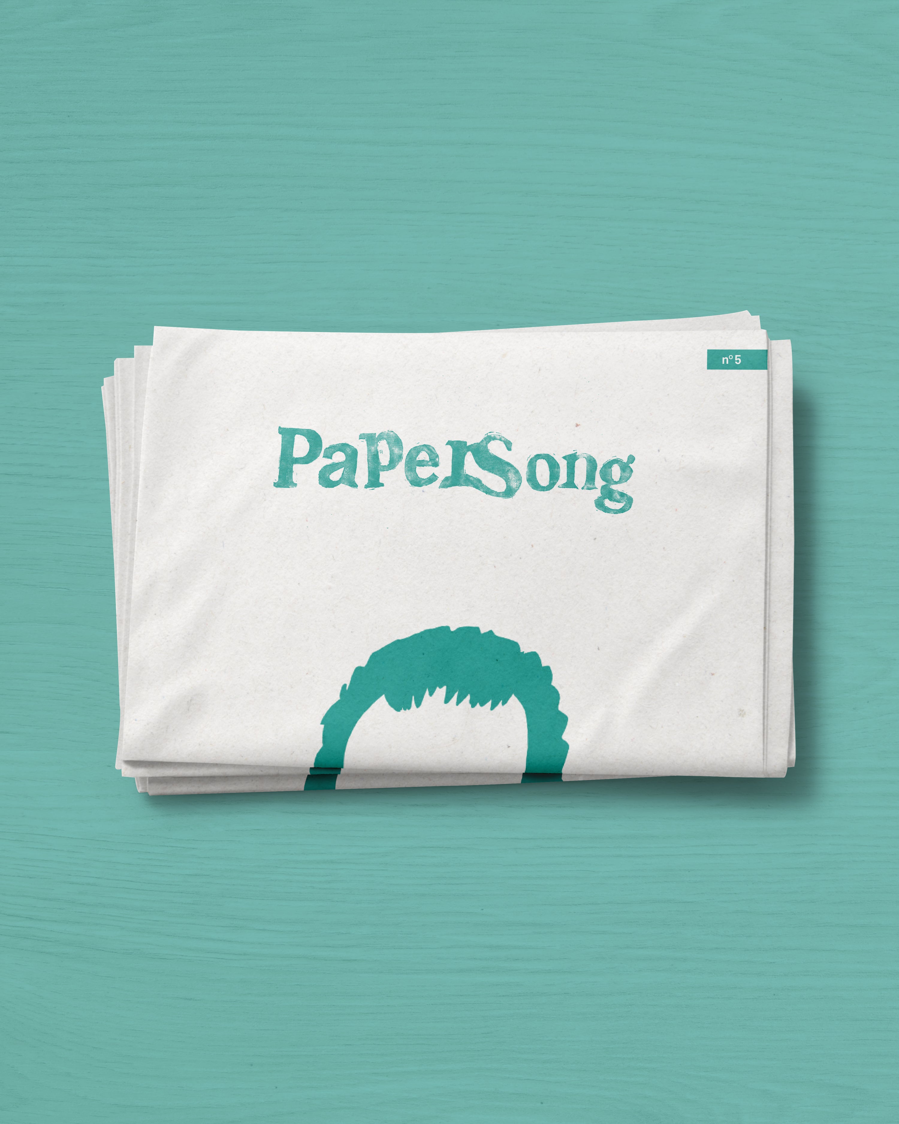 PaperSong vol.5