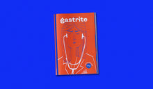 Carica l&#39;immagine nel visualizzatore di Gallery, Gastrite magazine n°0
