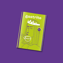 Carica l&#39;immagine nel visualizzatore di Gallery, Gastrite magazine n°1
